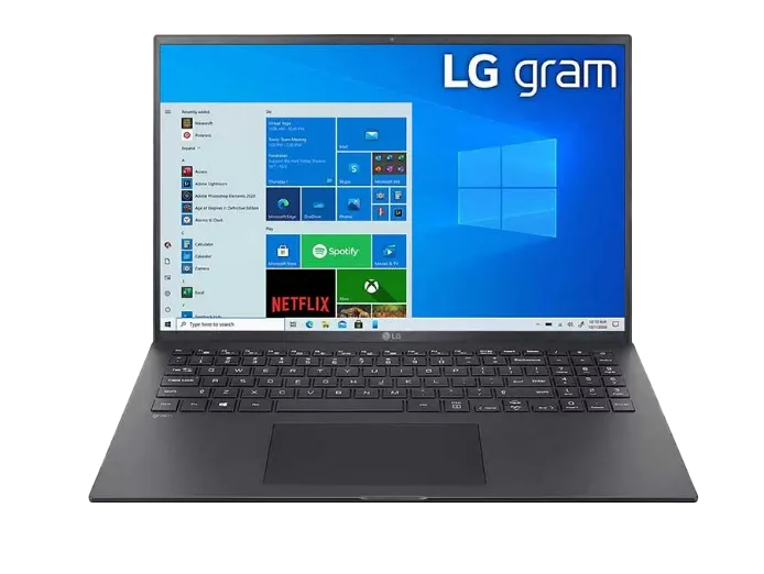 Ремонт ноутбуков LG gram 16z90p  в сервисном центре FIX-LG