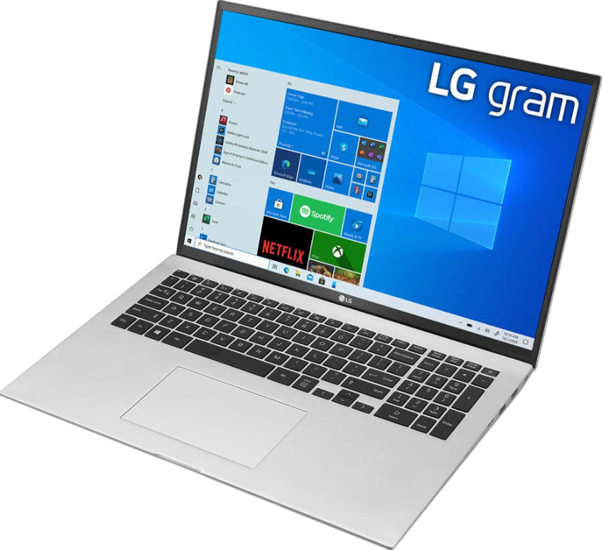 Ремонт ноутбуков LG Gram 17 Pro (17Z90P) в сервисном центре FIX-LG