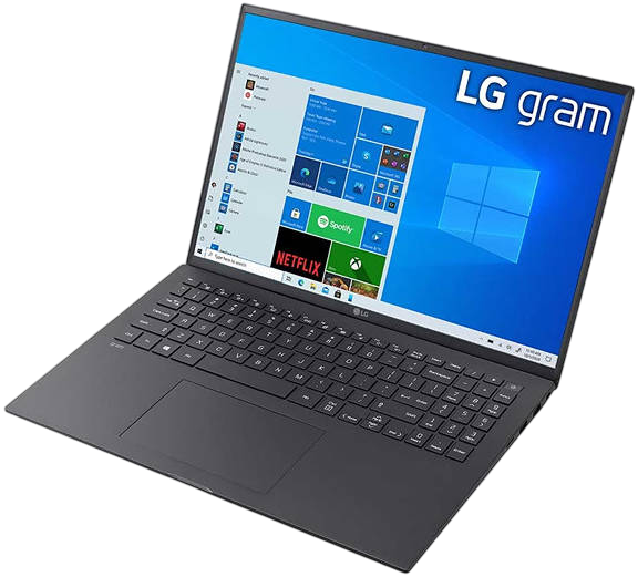 Ремонт ноутбуков LG Gram 16 (Z90P) в сервисном центре FIX-LG