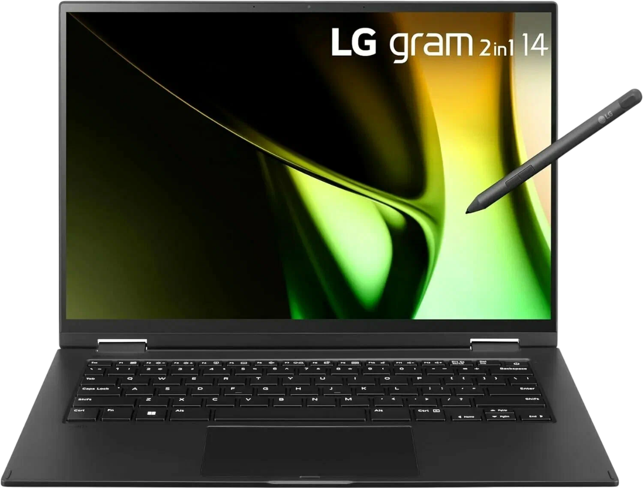 Ремонт ноутбуков LG Gram 14 2‑in‑1 (T90P) в сервисном центре FIX-LG