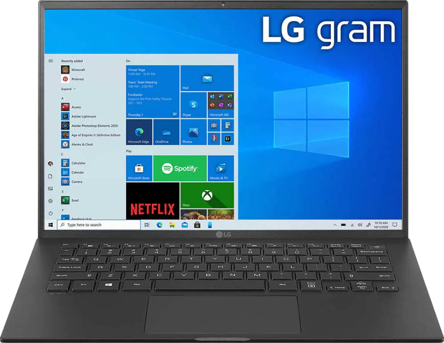 Ремонт ноутбуков LG Gram 14 (Z90P) в сервисном центре FIX-LG